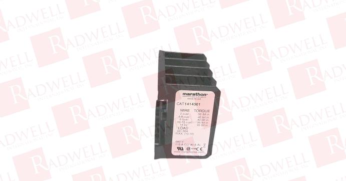 MARATHON SPECIAL PRODUCTS 1414301