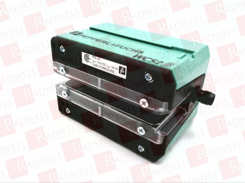 PEPPERL & FUCHS WCS2B-LS246
