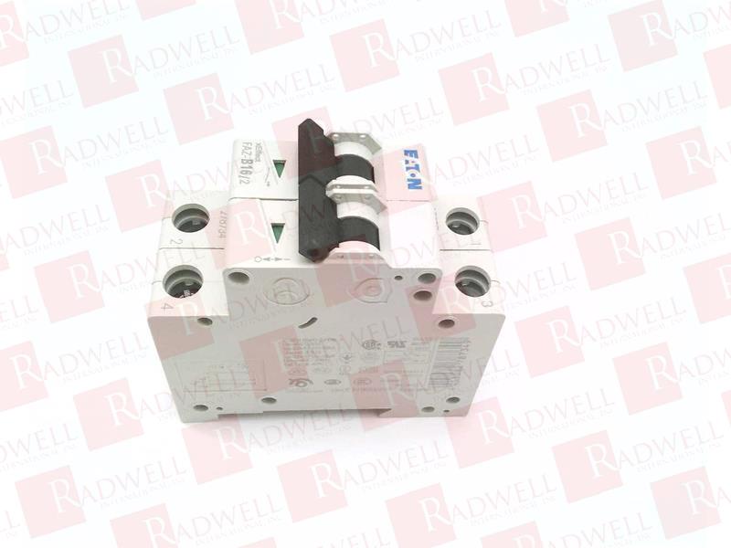 EATON CORPORATION FAZ-B16-2