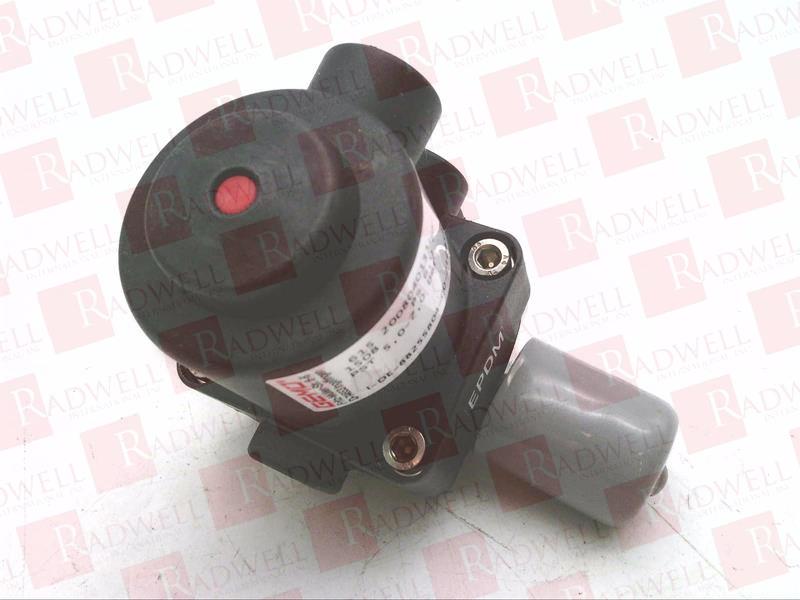 GEMU 615-20D8040131