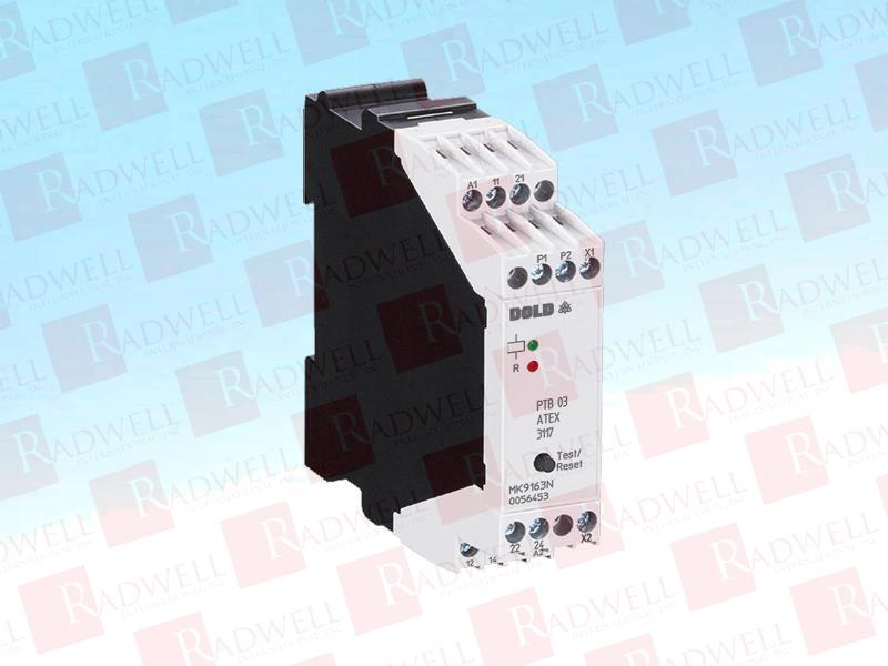 DOLD MK9163N.12/110 ATEX AC50/60HZ 110V