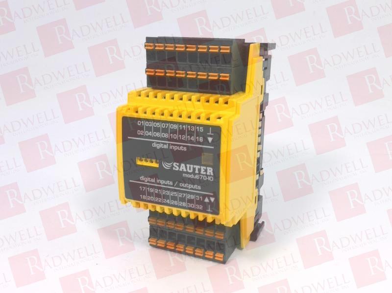 SAUTER EY6IO70F001