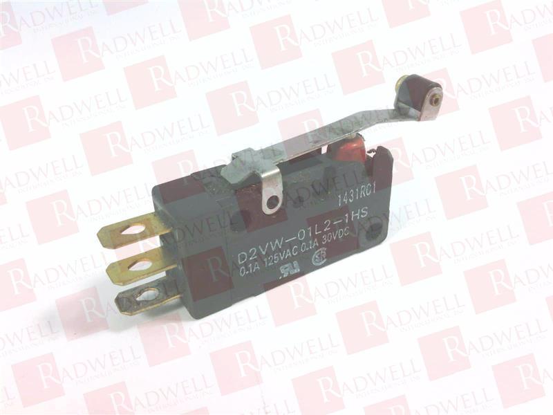 OMRON D2VW-01L2-1HS