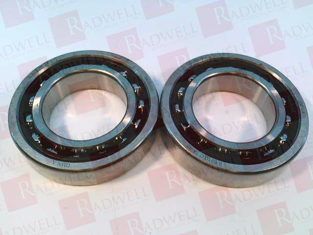 GMN BEARING S-6210-C-TA