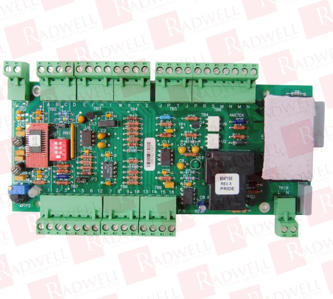 AMETEK 80471SE