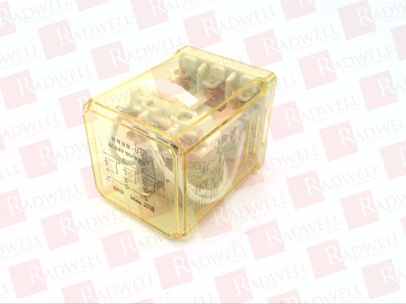 IDEC RR3B-UCAC24V