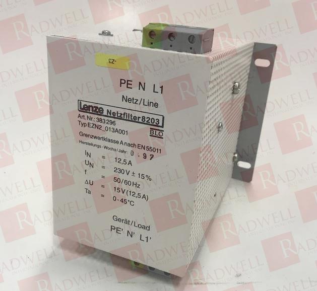 LENZE EZN2-013A001