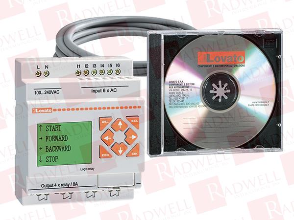 LOVATO LRDKIT10RA240