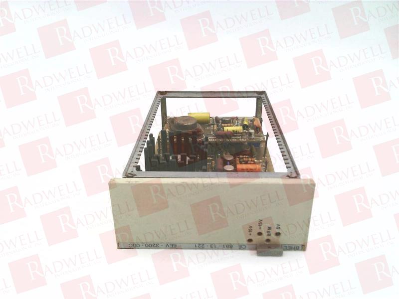 SIEMENS 6EV-3200-00C