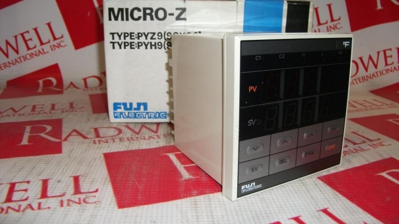 FUJI ELECTRIC PYZ9RAY1-1V