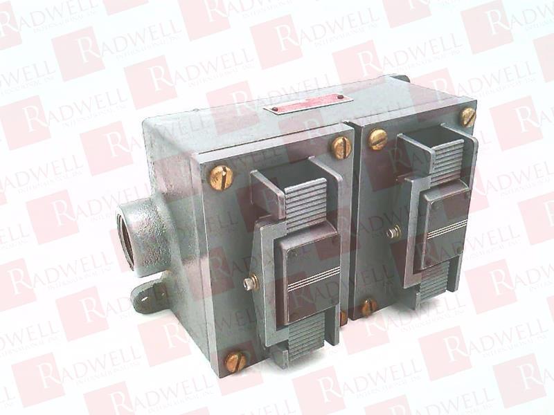 ALLEN BRADLEY 800H-4HX7