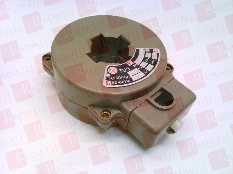 CURRENT TRANSFORMER, 400/1AMP, 50-60HZ, 0.5/3KV, 10VA, CL1