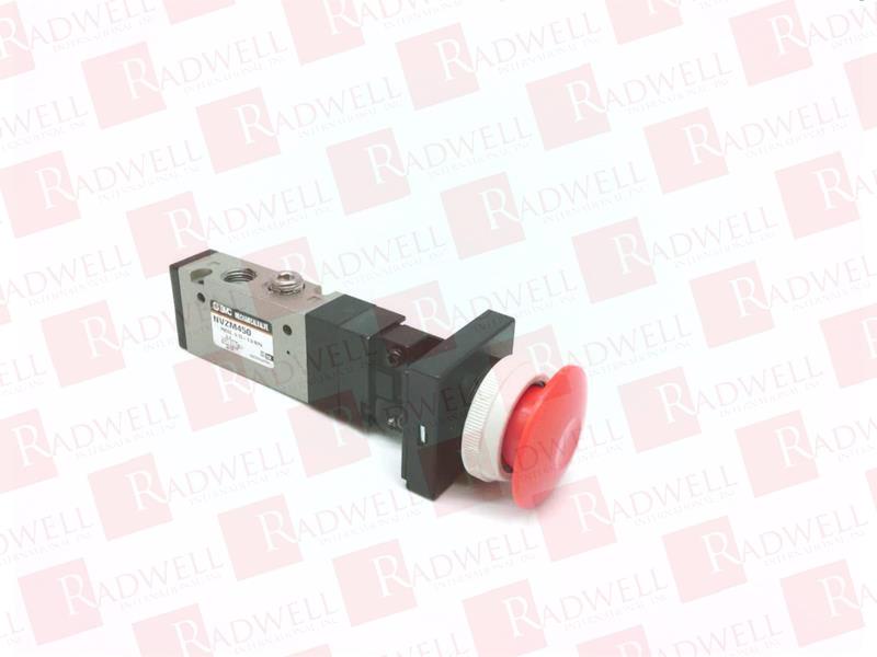 SMC NVZM450-N01-30R