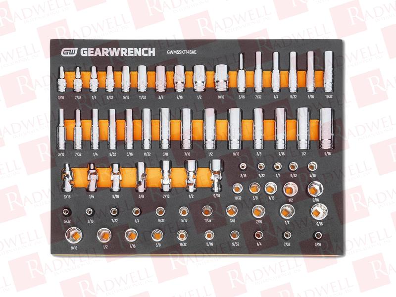APEX TOOLS GWMSSKT14SAE