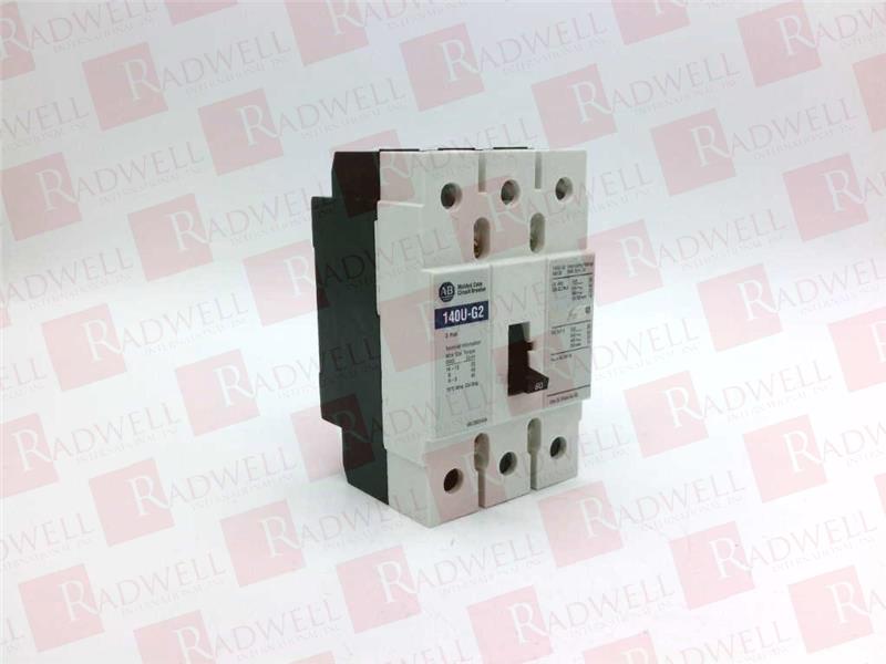 ALLEN BRADLEY 140U-G2C3-C60