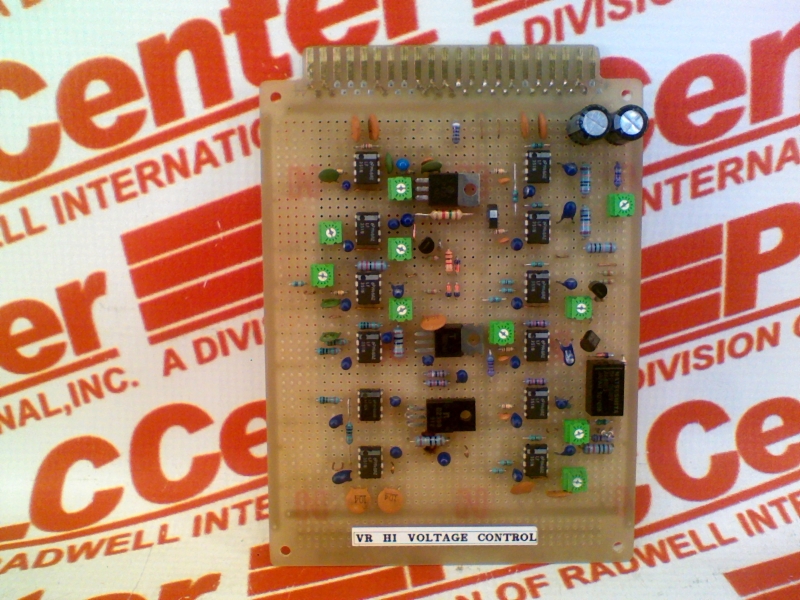 PC BOARD