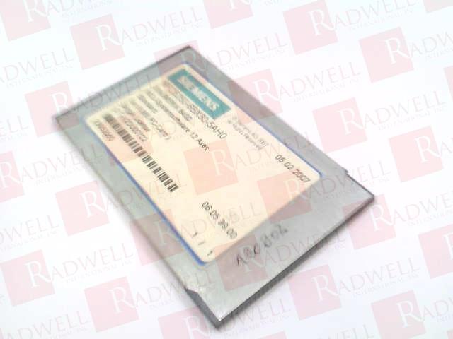 SIEMENS 6FC5250-6BX30-5AH0