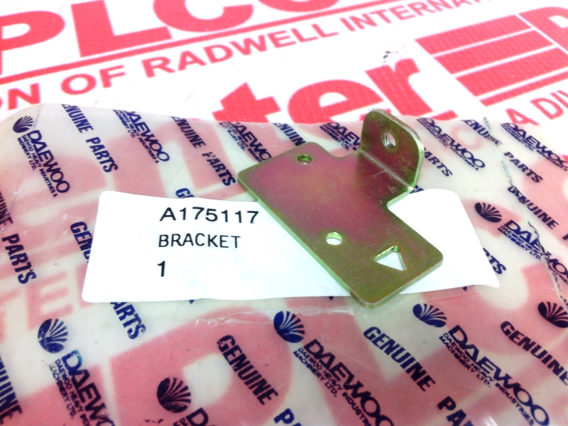 BRACKET SPARE PART