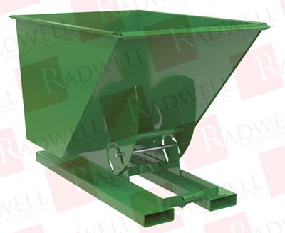 VESTIL D-100-LD-NB-GRN-T