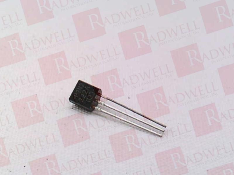 GENERIC P2N2222A