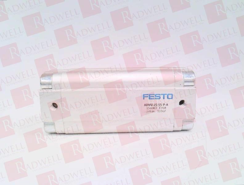 FESTO ADVU-25-55-P-A