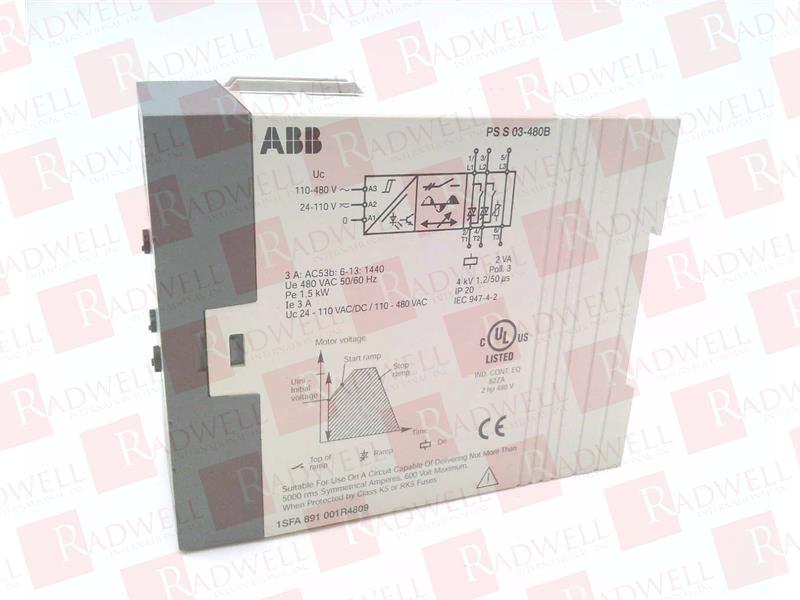 ASEA BROWN BOVERI PSS03-480B