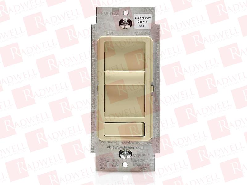LEVITON 661F-10I