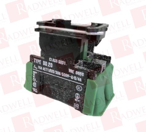 SCHNEIDER ELECTRIC 9001-DD20
