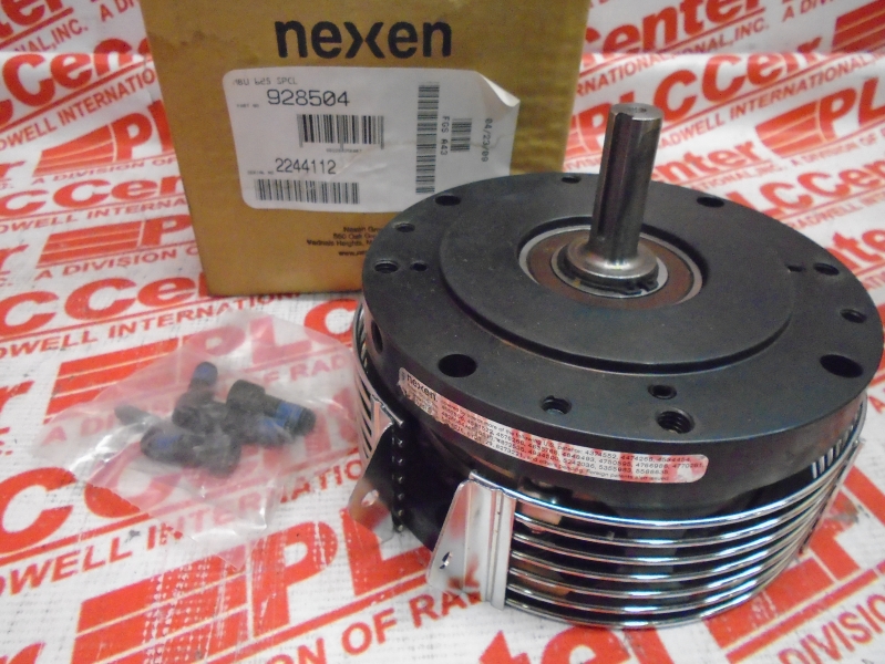 NEXEN GROUP 928504