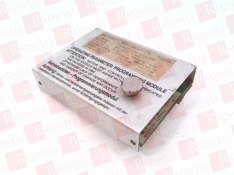 BOSCH MOD1/1X067-036
