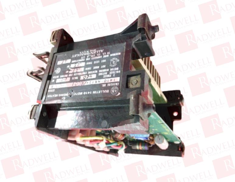 ALLEN BRADLEY 1410-NX124