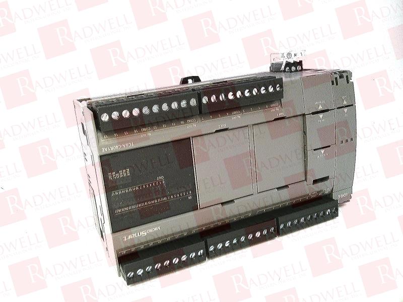 IDEC FC6A-C40R1AE