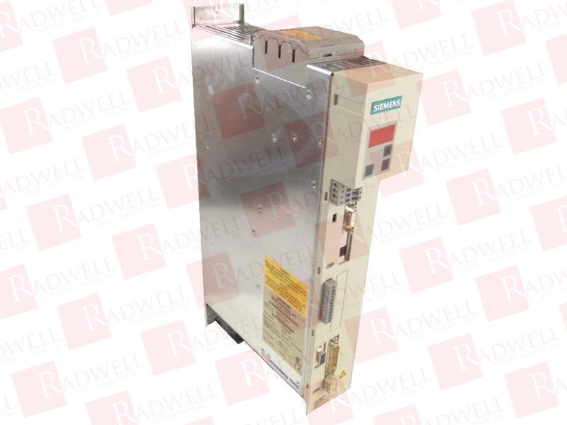 SIEMENS 6SE7021-0EP60-Z-G91
