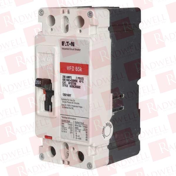 EATON CORPORATION HFD2225