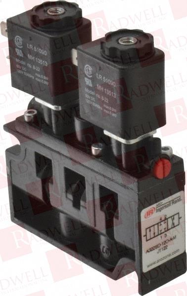 INGERSOLL RAND A322SD-120-A
