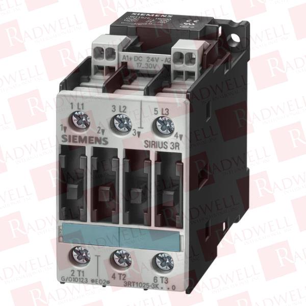 SIEMENS 3RT1025-3AD00