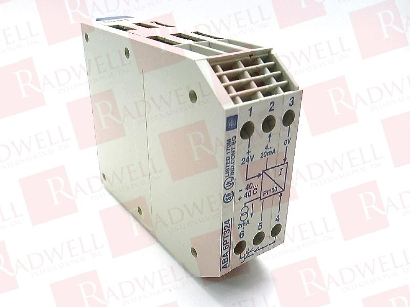 SCHNEIDER ELECTRIC ABA-6PT324