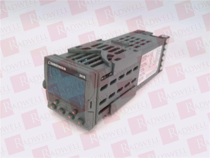 INVENSYS 2416/CC/VH/L2/R2/R2/TS/ENG/XXXXX/XXXXXX