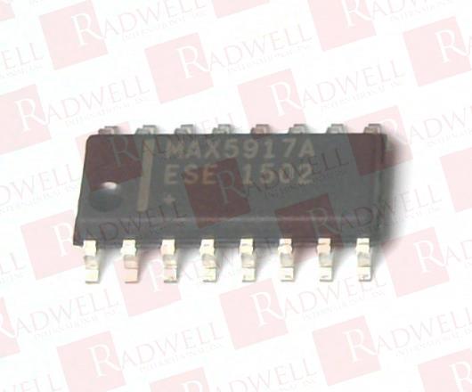MAXIM INTEGRATED PRODUCTS MAX5917AESE+