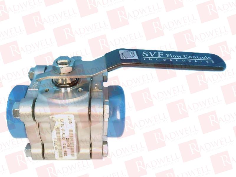 SVF FLOW CONTROLS B8006666ATSE00150000