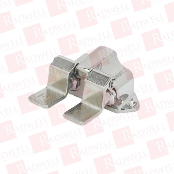 DOUBLE PEDAL VALVE, INLETS 2-1/2IN CENTERS, 1/2IN NPT, 20-125 PSI, 1.38-8.62 BAR, 40-140°F, 12.00 GPM @ 60PSI, FLOOR MOUNT