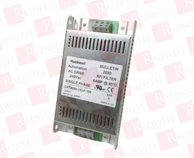 ALLEN BRADLEY 2090-UXLF-106
