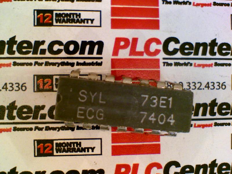 IC INVERTER HEX 14DIP