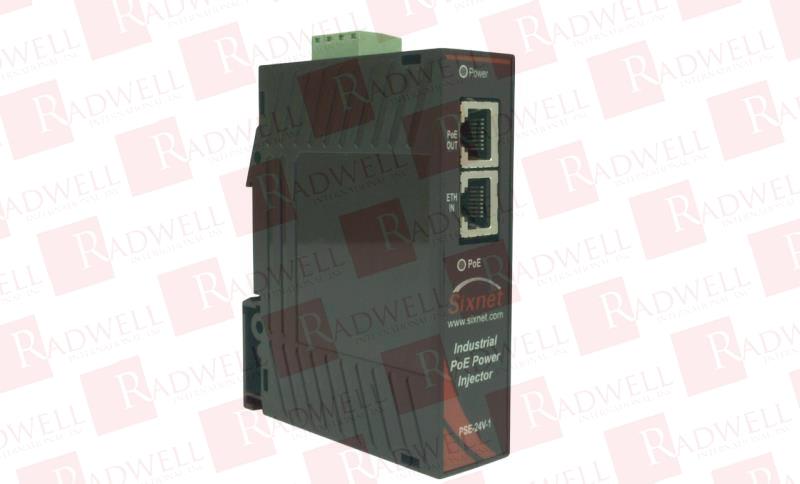 RED LION CONTROLS EB-PSE-24V-1A
