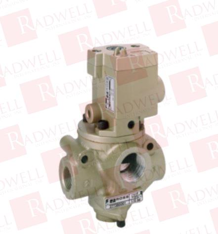 ROSS CONTROLS D2776B5001W