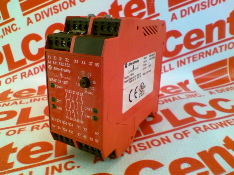ALLEN BRADLEY 440R-M23090
