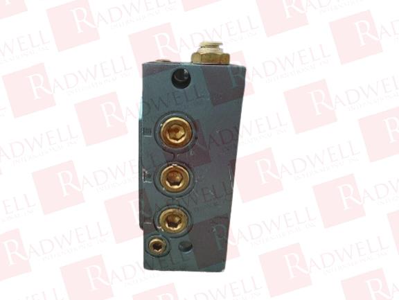 MAC VALVES INC MM-A1C-331