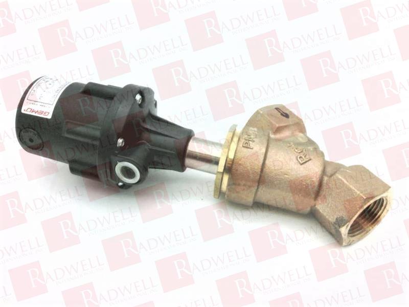 GEMU 554 25D31 9 51 3