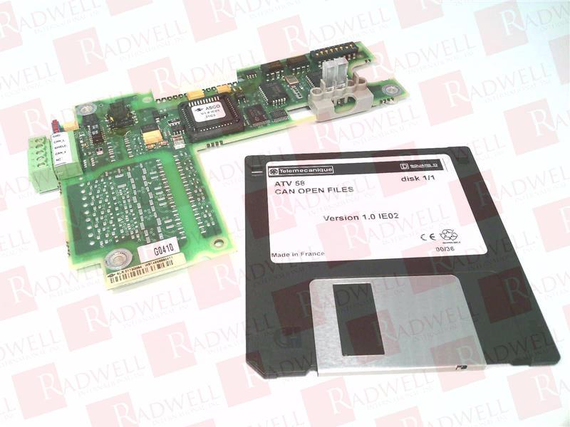 SCHNEIDER ELECTRIC VW3A58308