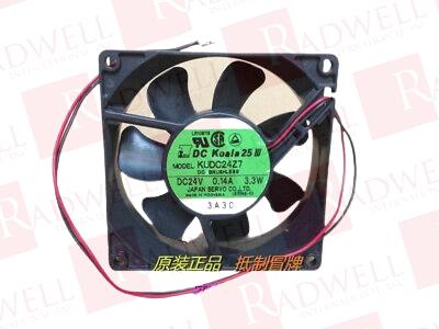 JAPAN SERVO CO LTD KLDC24Z4